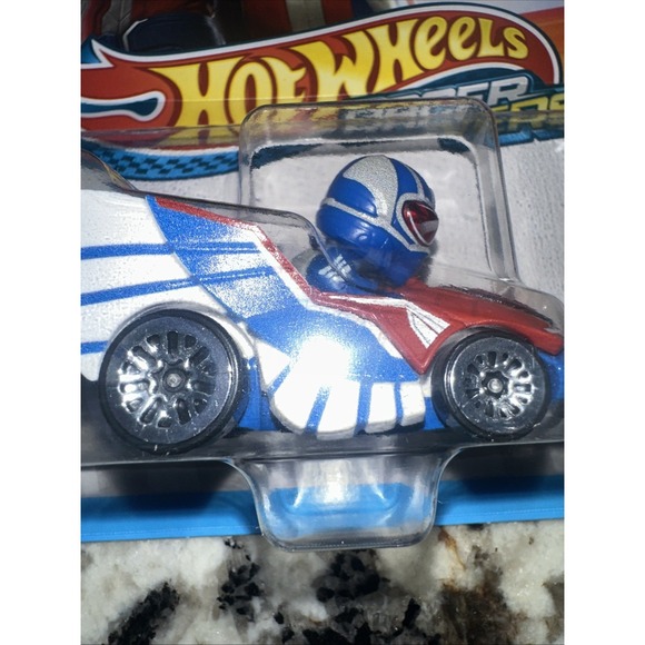 2025 hot wheels racer verse captain america brave new world - Picture 6 of 7